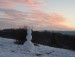 W2) sněhulák na Střeleckém kopci